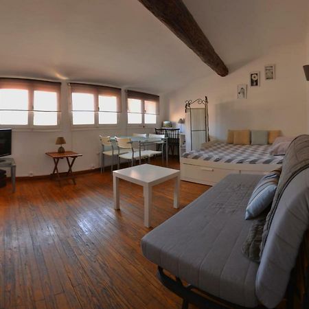 Appartement Rue D'Italie Aix-en-Provence Luaran gambar