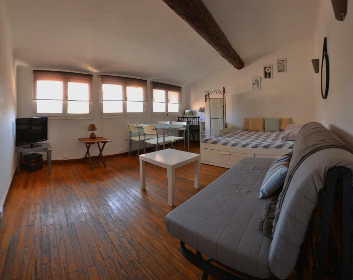 Appartement Rue D'Italie Aix-en-Provence Luaran gambar